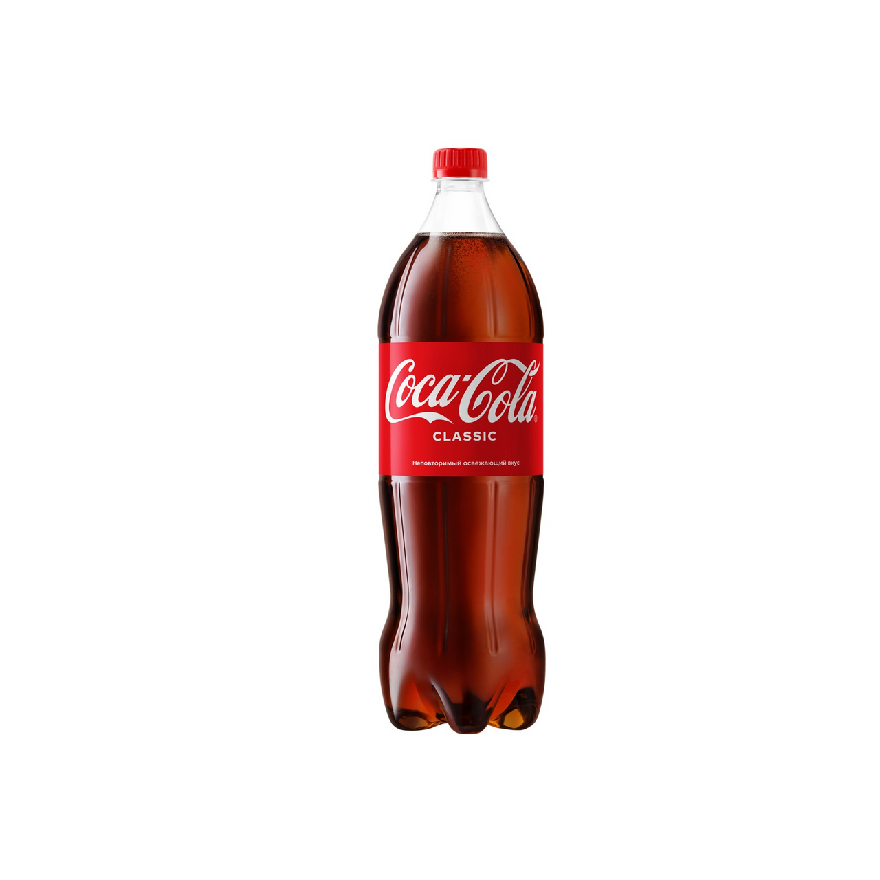 Coca-Cola Напиток газированный 1,5 л