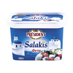 PRESIDENT Сыр Фета Salakis 500 г