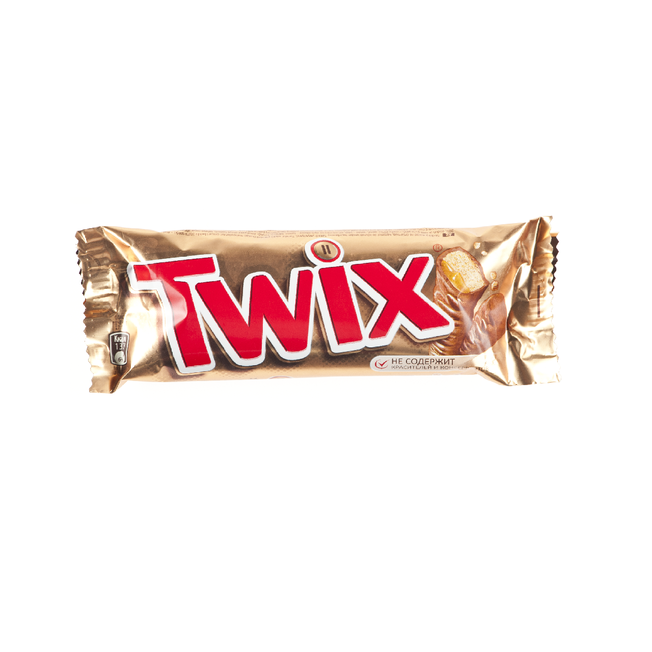 Twix Батончик 55 г
