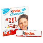 KINDER Шоколад ferrero 50 г