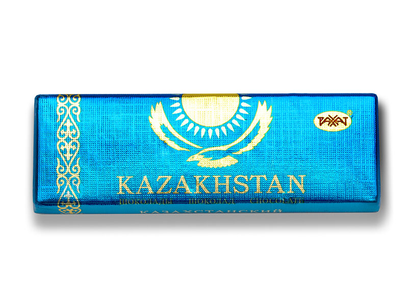 РАХАТ Шоколад Казахстанский 20 г