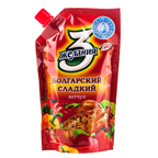 3 ЖЕЛАНИЯ Кетчуп болгарский 250 г