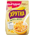 ХРУТКА Хлопья кукурузные 700 г