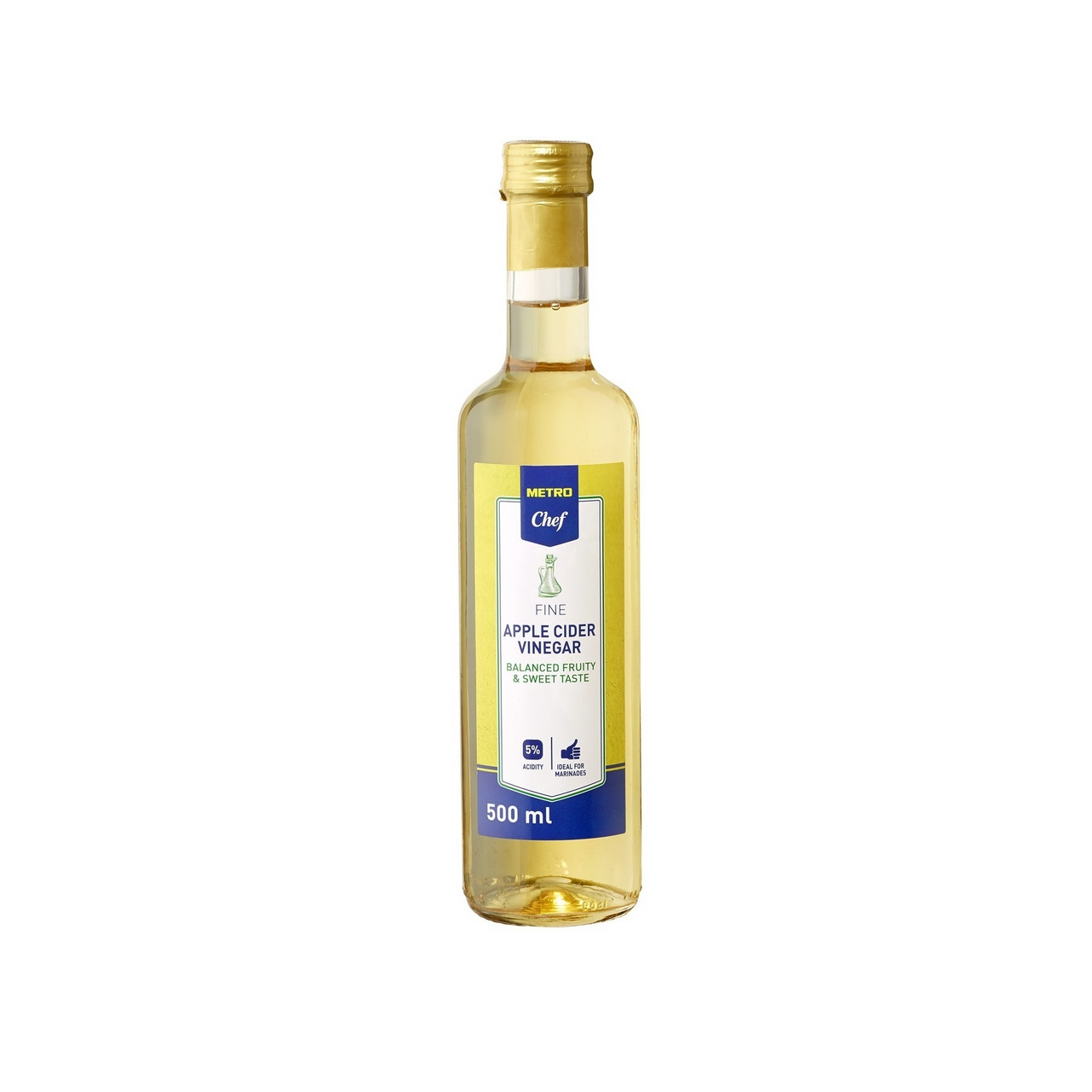 METRO Chef Уксус яблочный 500 мл