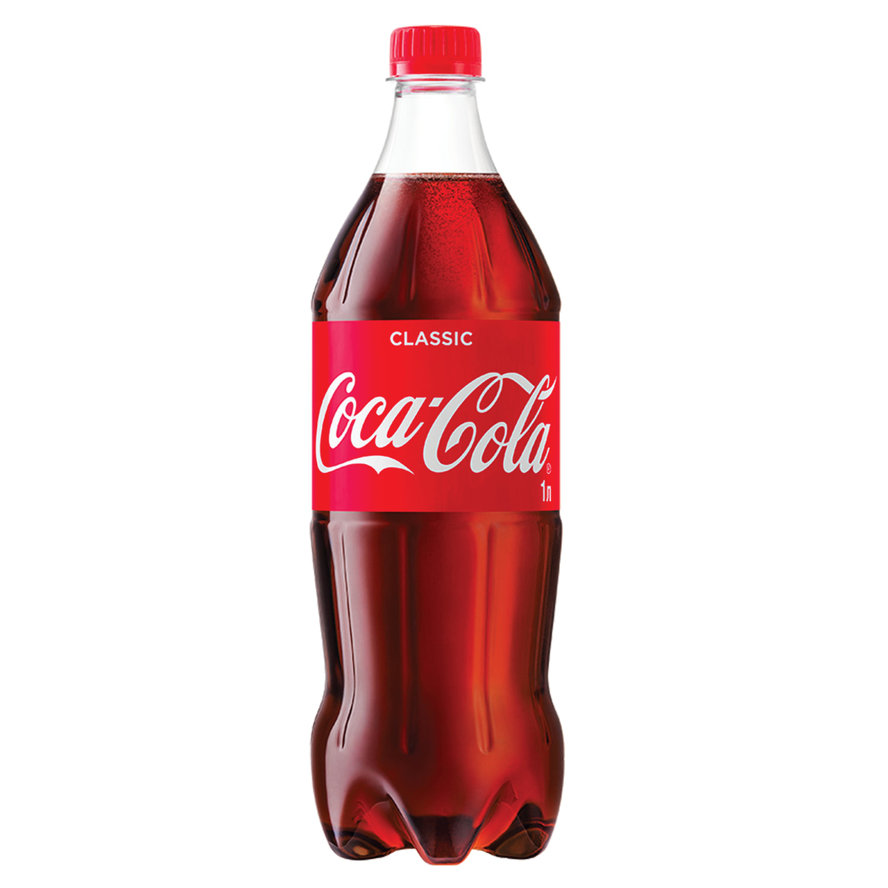 Coca-Cola Напиток газированный 1 л