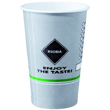 RIOBA Стакан для кофе 300 мл 50 шт