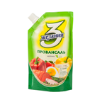 3 ЖЕЛАНИЯ Майнез провансаль 67% 190 г