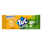TUC Крекеры со вкусом сметаны и лука 100 г