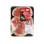 Rasol de porc cu os, feliat refrigerat