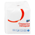 aro Servetele albe 1 strat 21x24cm 100buc