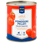 METRO Chef Rosii Decojite 800g