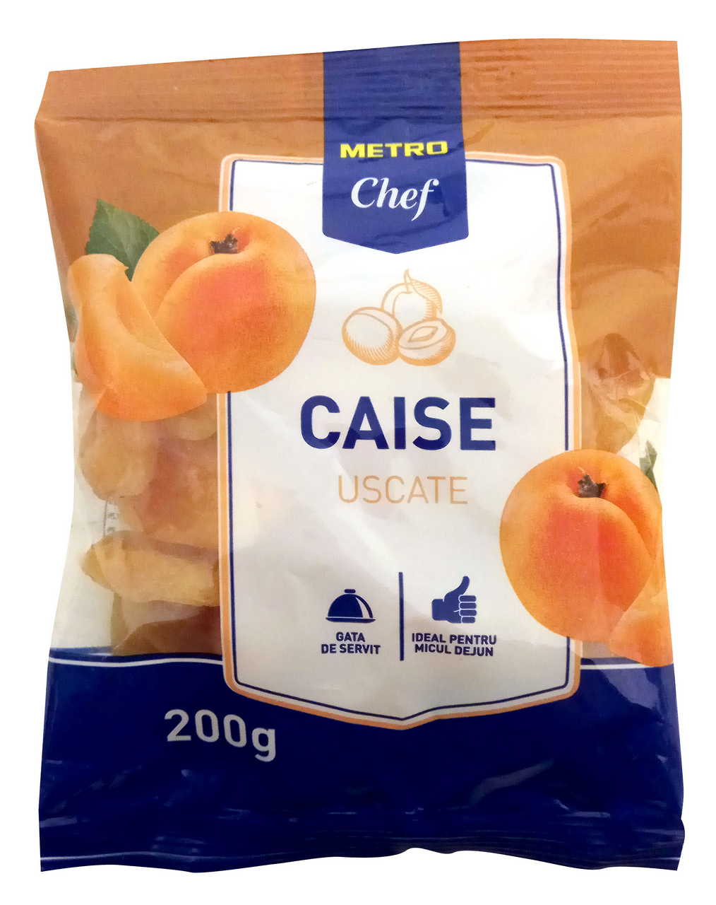 METRO Chef Caise Uscate 200g