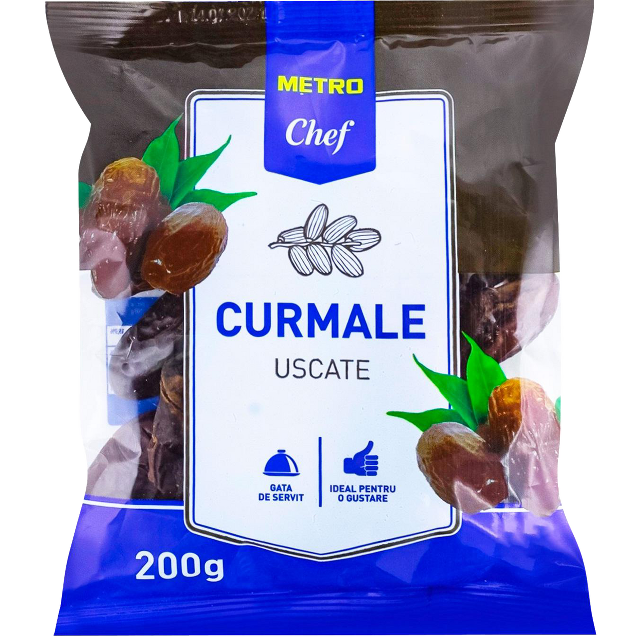 METRO Chef Curmale Uscate 200g