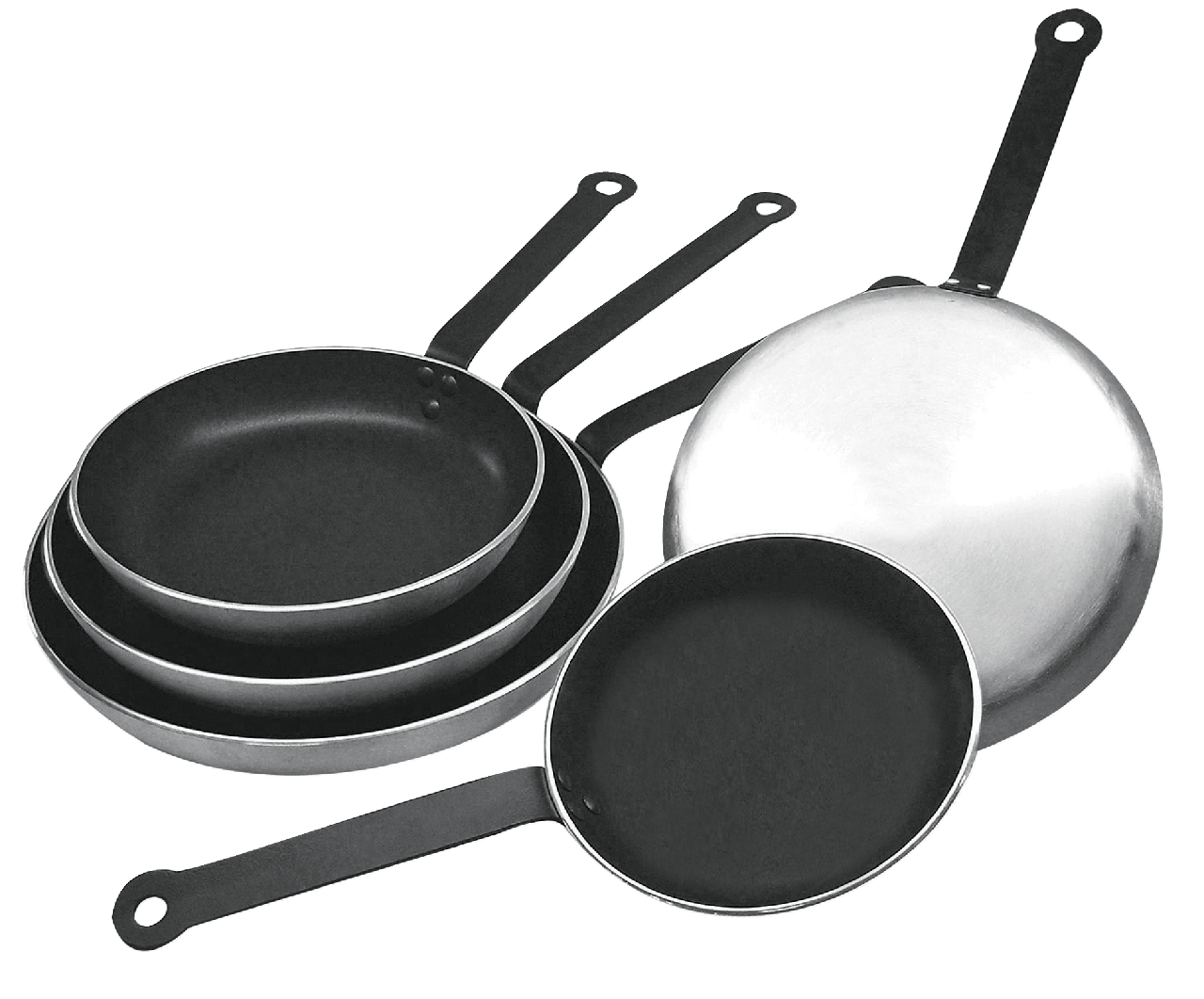 METRO PROFESSIONAL Tigae Clatite 25cm