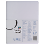 aro tocator bucatarie alb 40X30X1.5cm