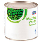aro Mazare verde proaspata conservata 400g