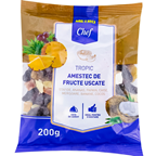 METRO Chef Mix Fructe Uscate Tropic 200g