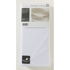 Tarrington House Protectie saltea impermiabila 180x200 alb