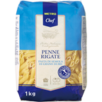 METRO Chef paste fainoase penne rigate 1kg