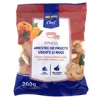 METRO Chef Mix Fructe Uscate Si Nuci Fitness 200g