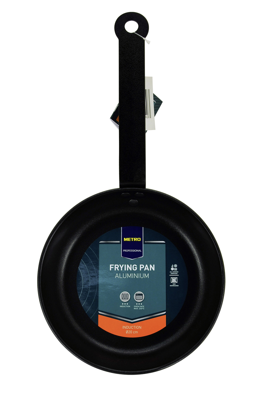 METRO PROFESSIONAL Tigaie Inductie 25cm