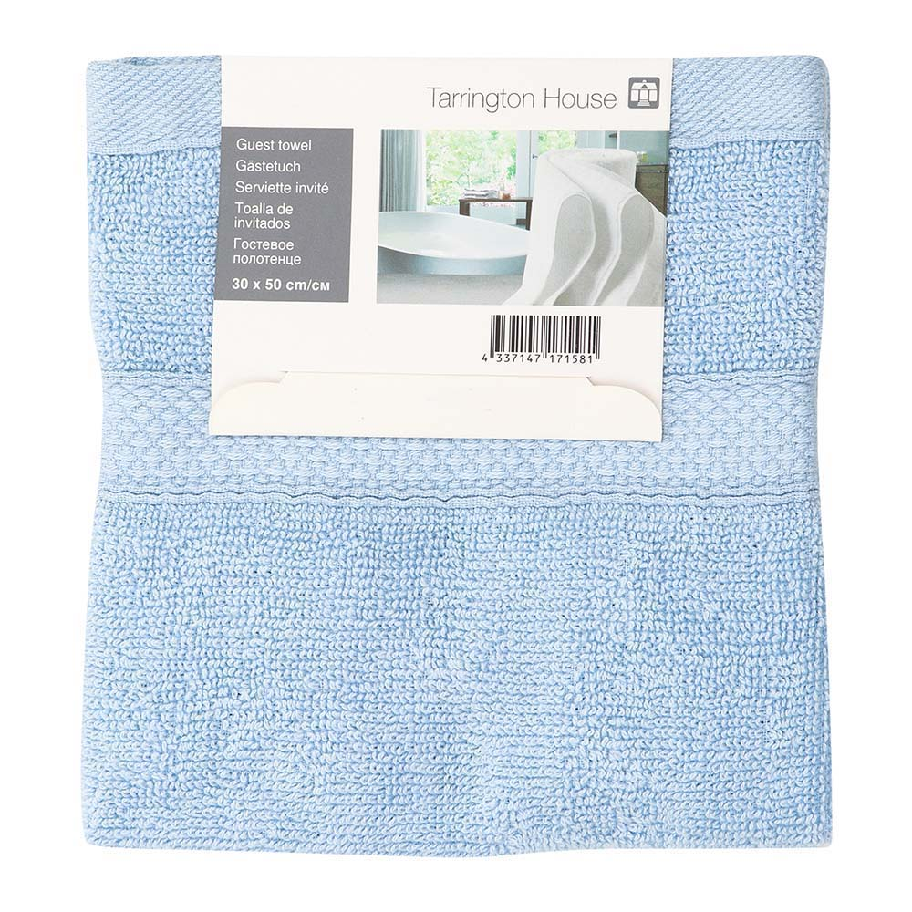 Tarrington House prosop 30X50cm blue