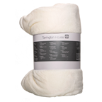 Tarrington House Patura microfibra 200x220cm ivory