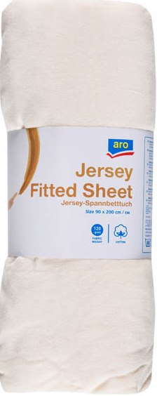 aro Cerceaf pat 90x200cm ecru