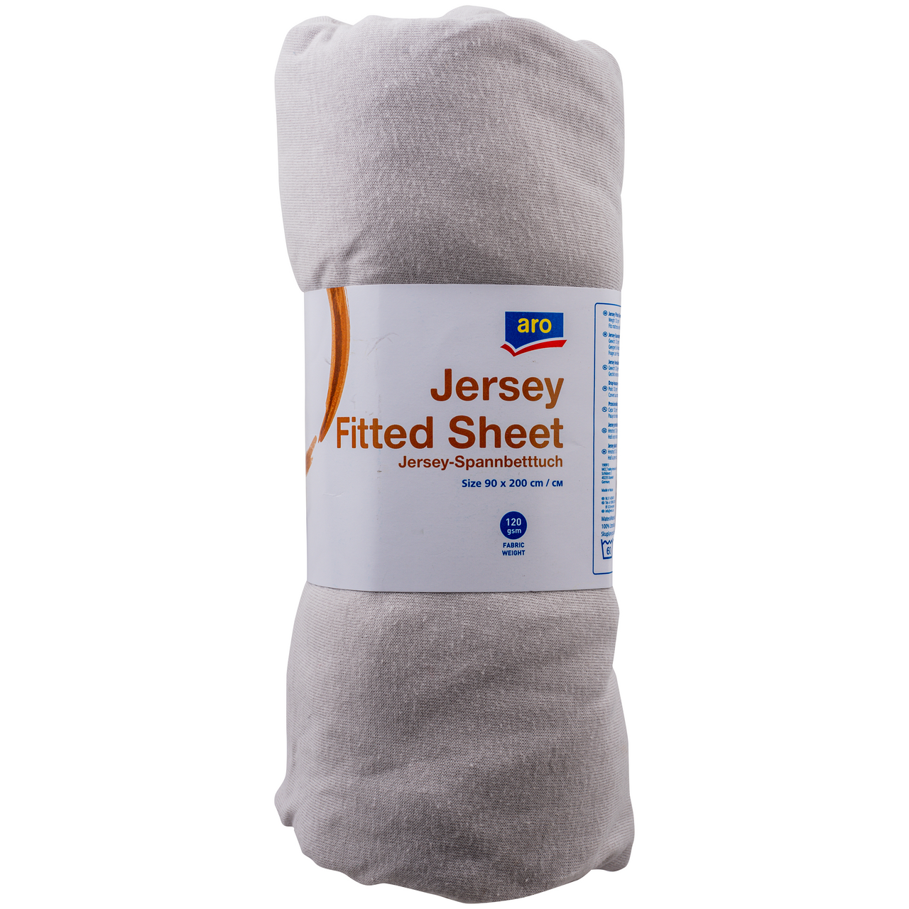 aro cerceaf pat 90x200cm litle grey