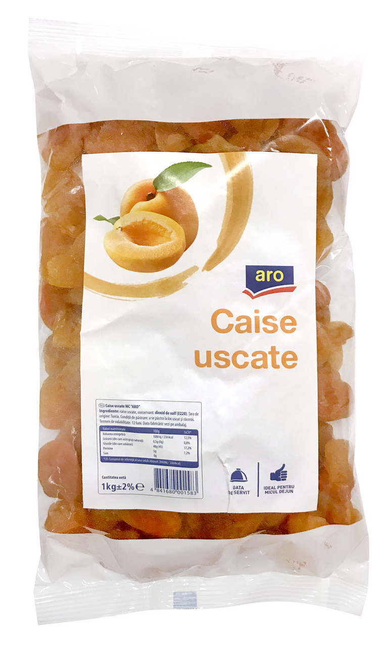 aro Caise uscate 1kg