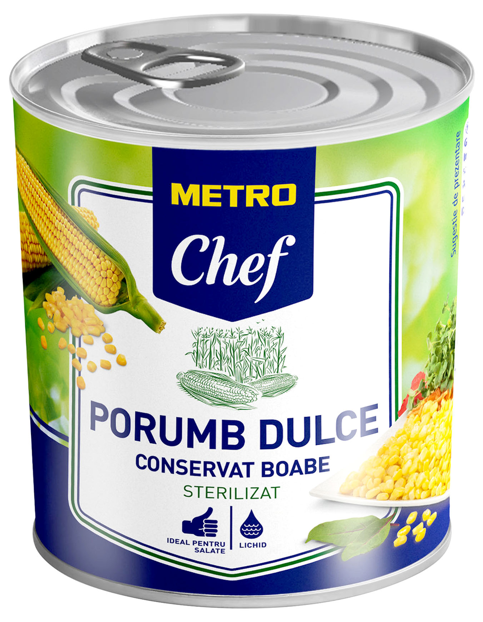 METRO Chef Porumb dulce 400g