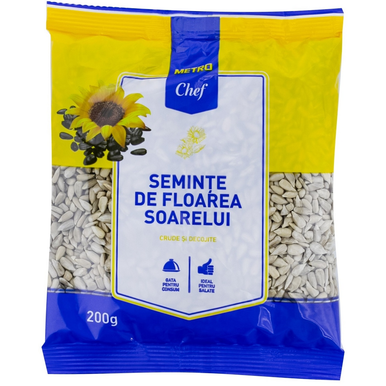 METRO Chef Seminte Floarea Soarelui 200g
