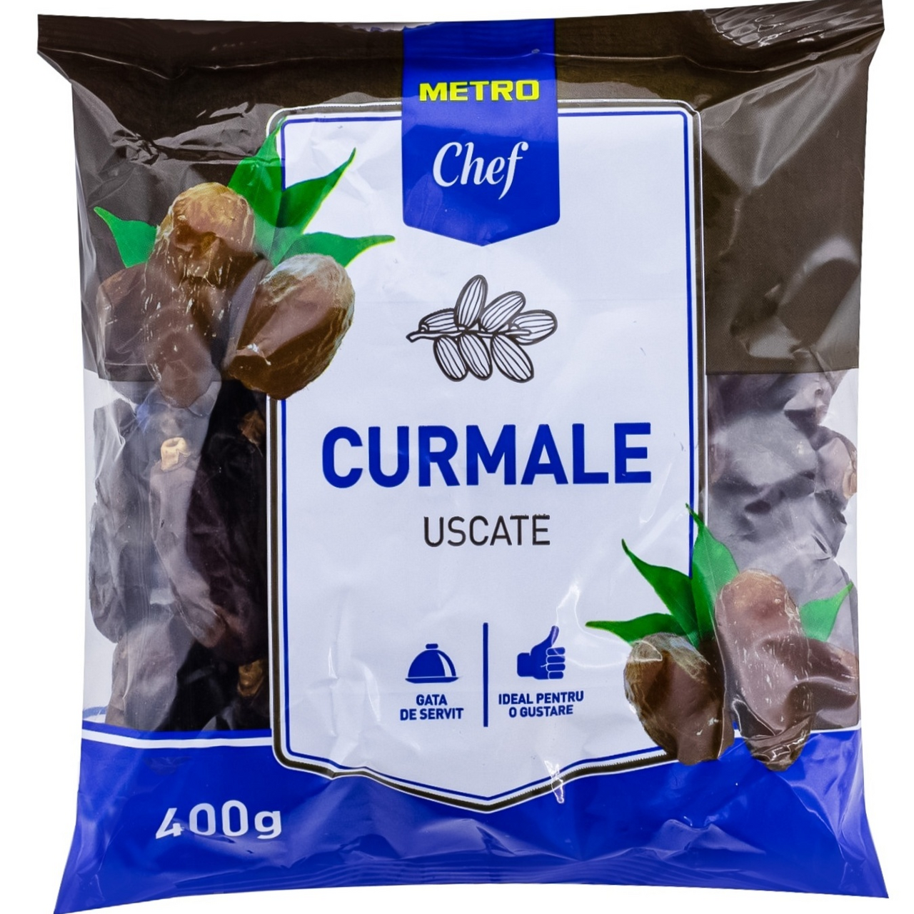 METRO Chef Curmale Uscate 400g