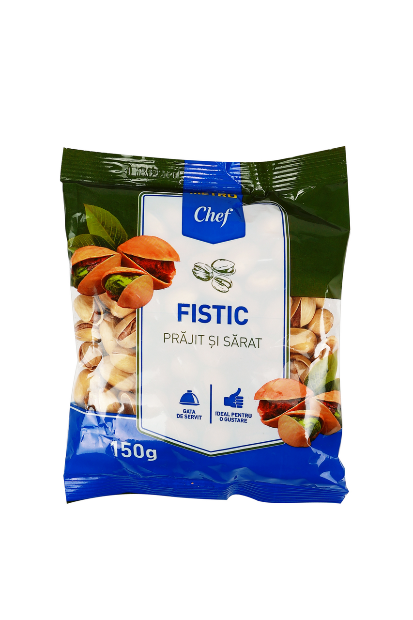 METRO Chef fistic prajit si sarat 150g