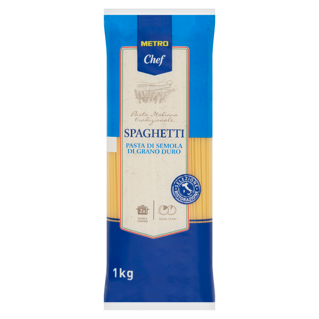 METRO Chef Paste Spaghetti 1kg