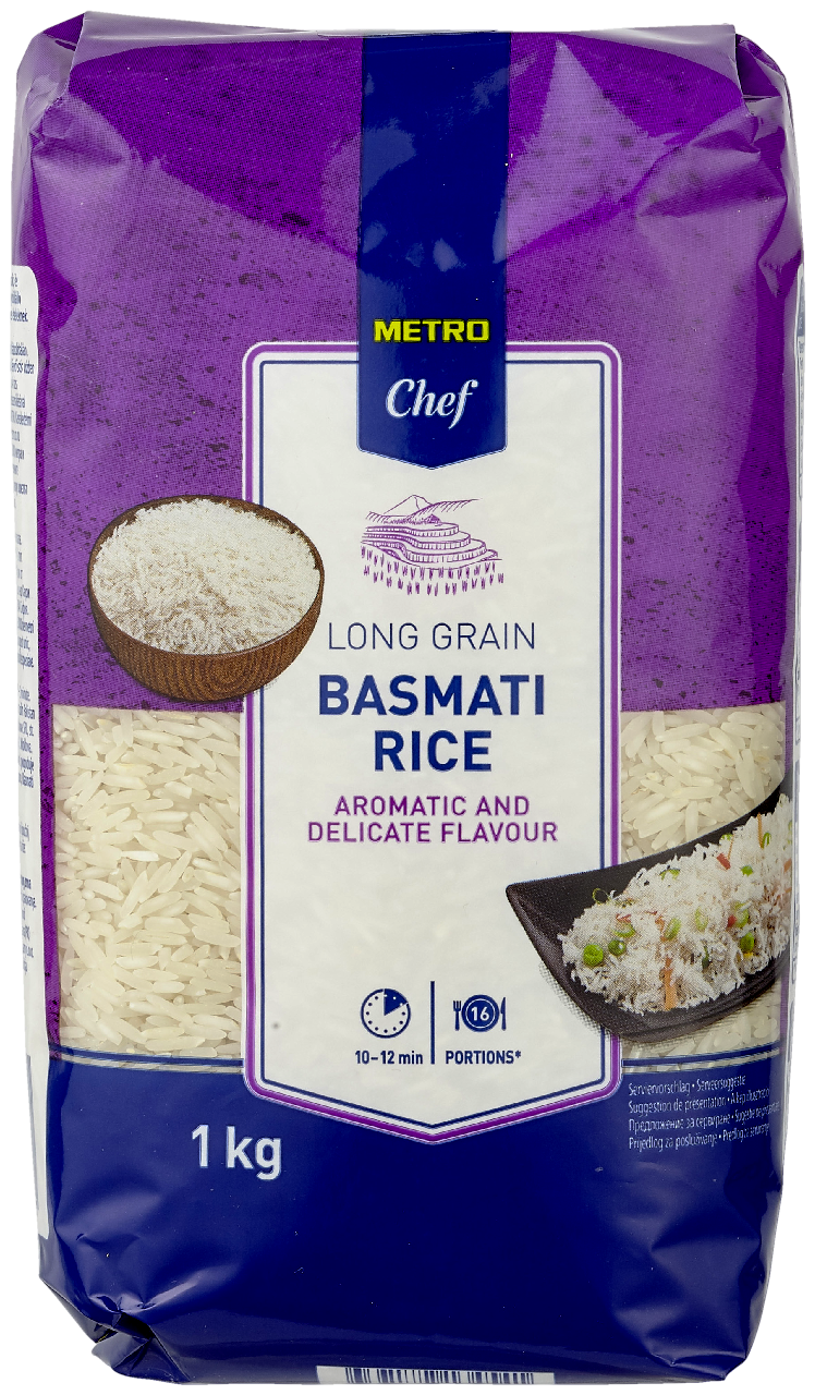 METRO Chef Orez Basmati 1kg