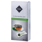 RIOBA Filtre Ceai 78x125mm 100buc