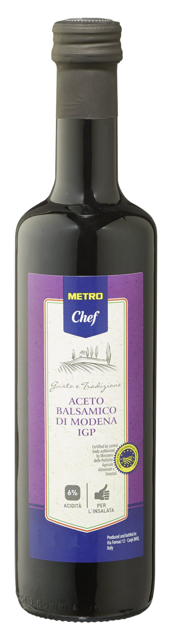 METRO Chef Otet Balsamic De Modena 1l