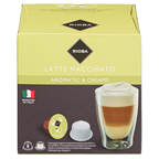 RIOBA Dolce Latte Cafea Capsule 16x12g