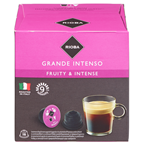 RIOBA Grande Intenso Cafea Capsule Dolce 16x12g