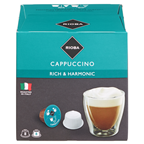 RIOBA Cappuccino Cafea Capsule Dolce 16x12g