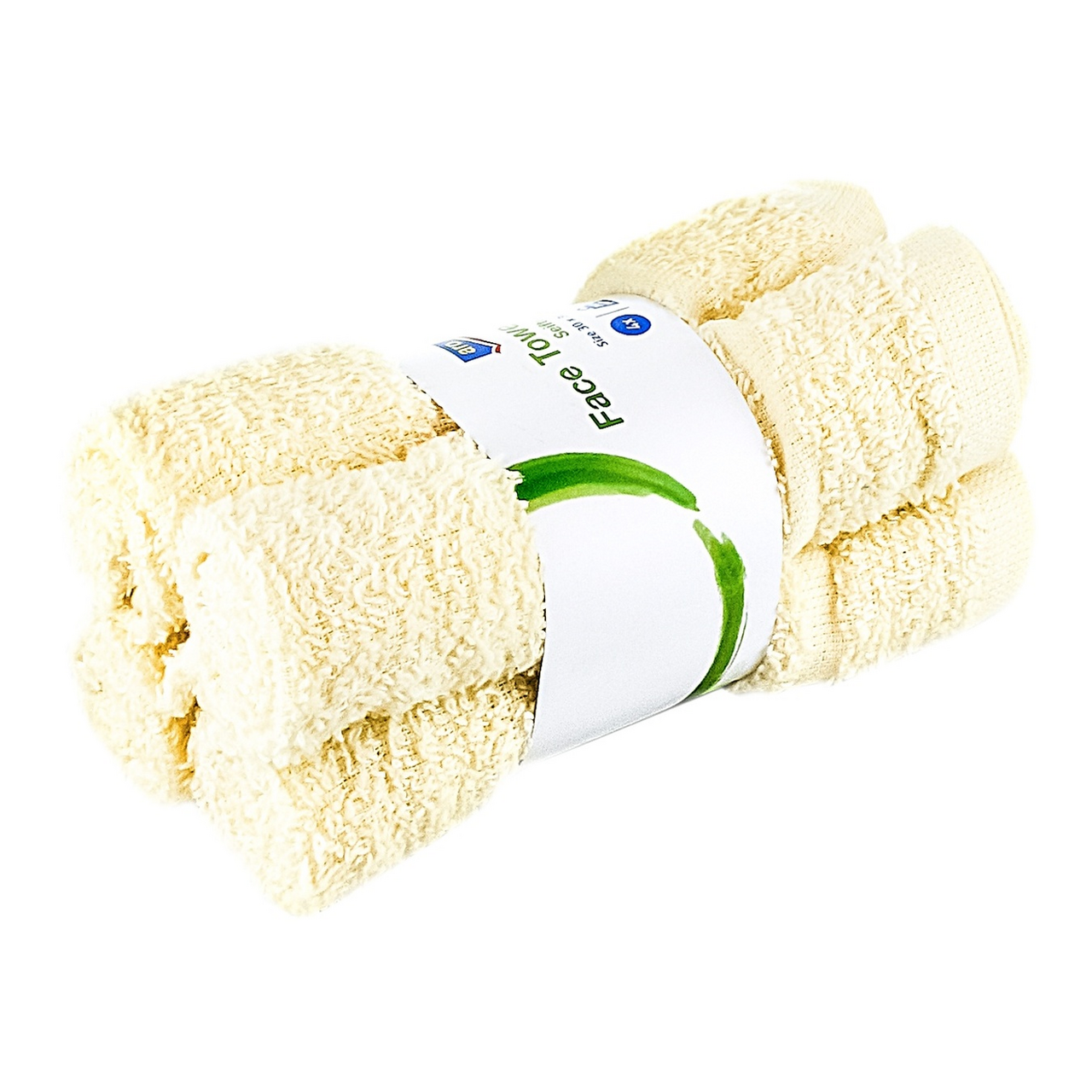 aro Set 4buc prosop 30x30cm ivory