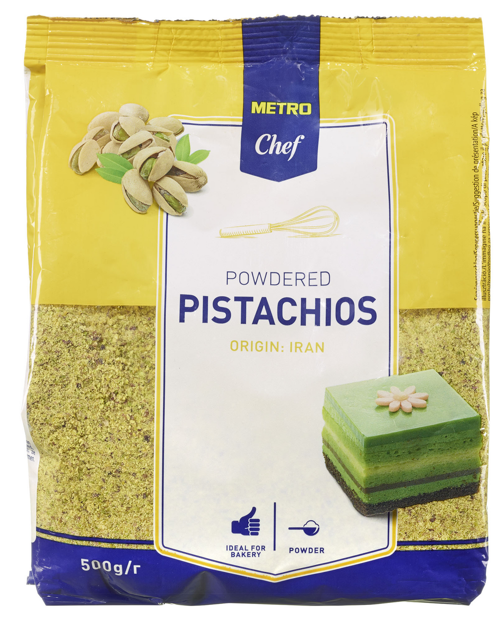 METRO Chef Faina de fistic 500g