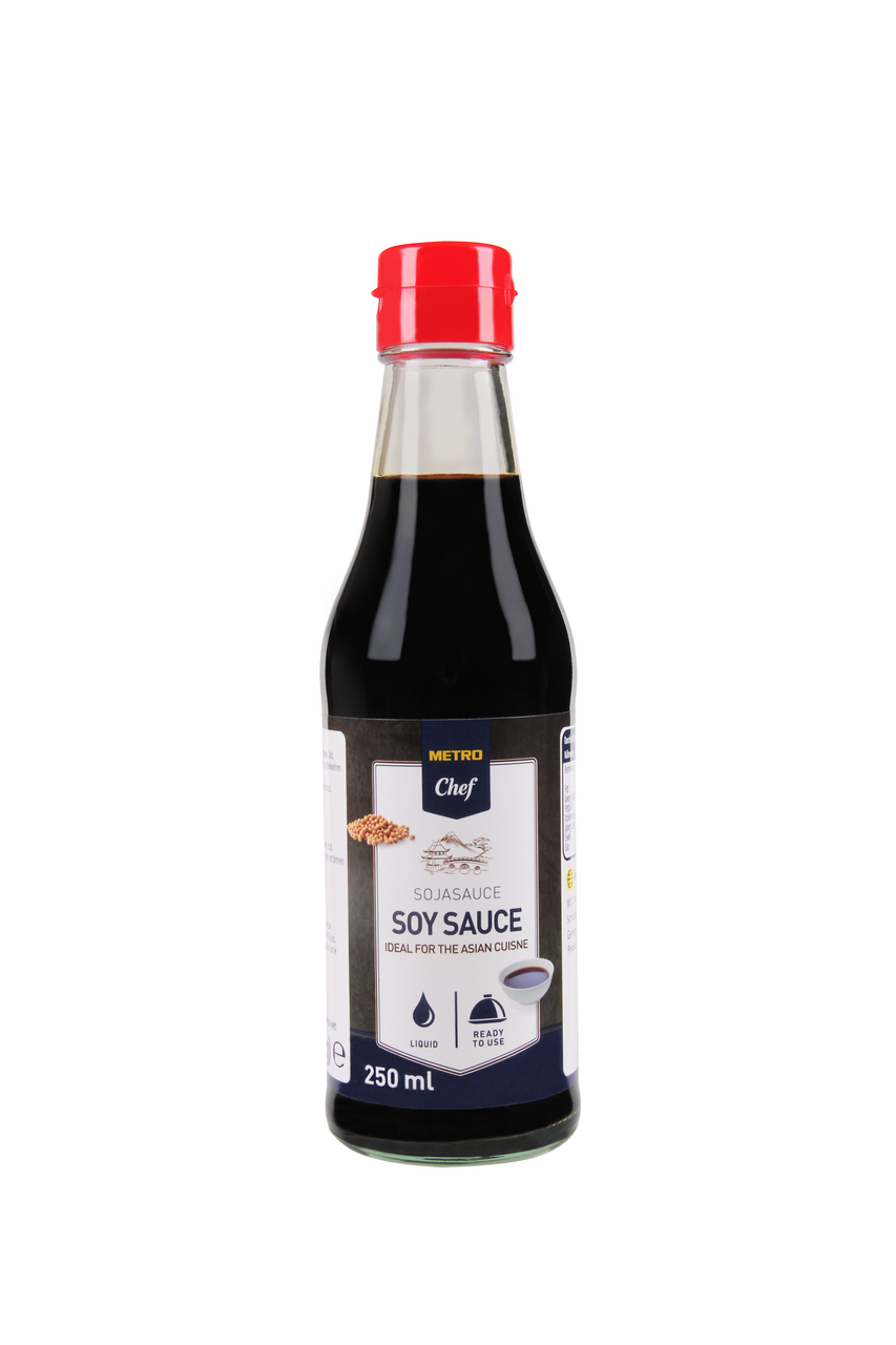 METRO Chef Sos De Soia 250ml