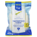 METRO Chef Calamar Tub U10 Curatat Congelat 900g