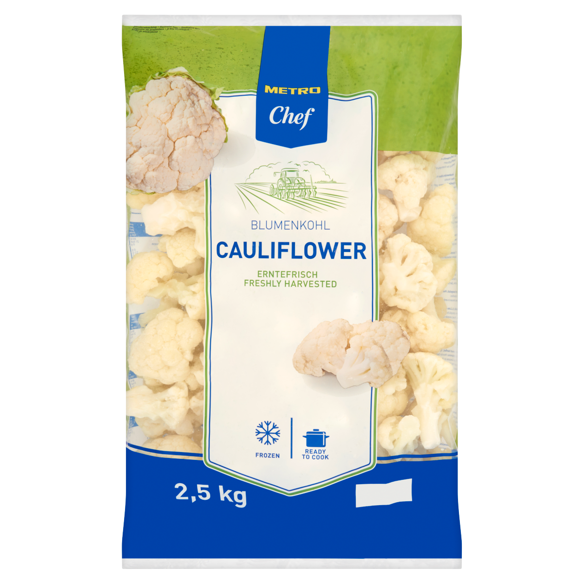 METRO Chef Conopida Congelata 2,5kg