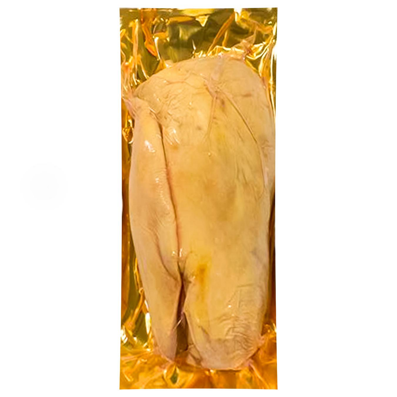 Ficat de rata congelat 400-800g ambalat vid