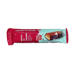Fine Life Baton cu marshmallow si caramel in glazura de cacao 35g