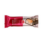 Fine Life Baton cu nuga,ciocolata cu lapte si caramel 35g