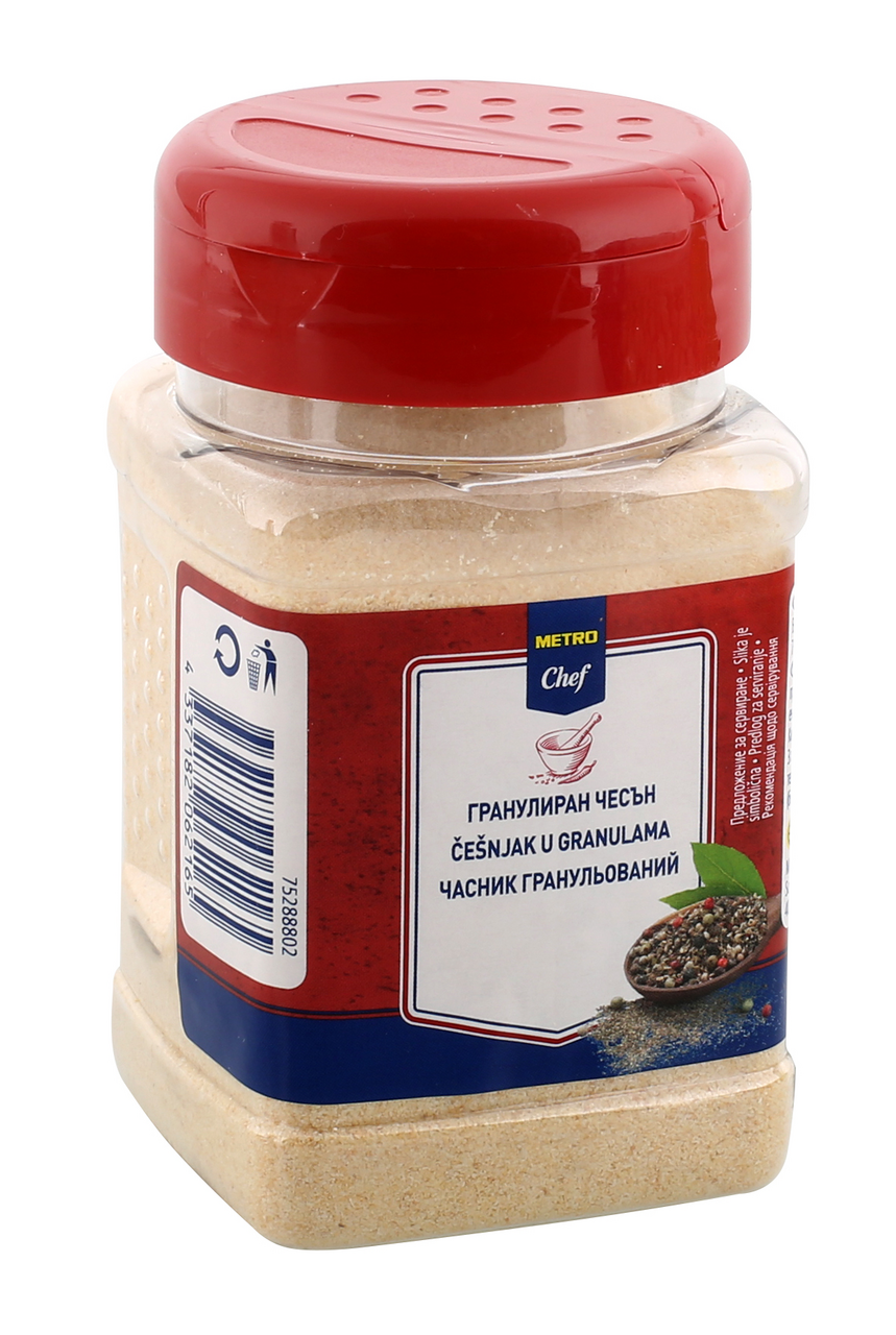 METRO Chef Usturoi granulat 230g